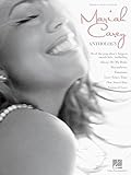 Mariah Carey Anthology - Piano/Vocal/Guitar Songbook | Advanced PVG Sheet Music Book for Students Teachers Performers | Pop Vocal Piano Collection with 40 Classic Hits | Artist Songbook for Practice