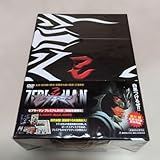 ゼブラーマン プレミアムBOX初回生産限定