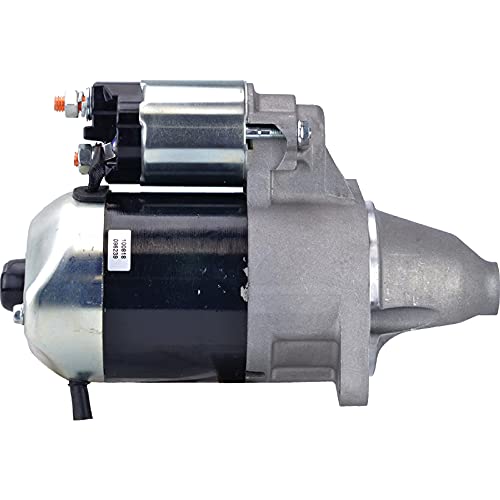 DB Electrical 410-52566 Arrancador Compatible con Kubota L185 1977-1982 L185DT 1977-1982 L185F 1977-1982 miniatura 2
