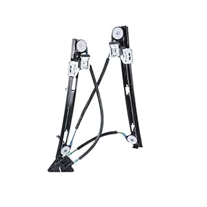 Frankberg Fensterheber Vorne Rechts Kompatibel mit Altea 5P1 Altea XL 5P5 5P8 Toledo III 5P2 MPV 1.2L-2.0L 2004-2019 5P0837462