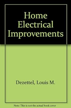 Paperback Home Electrical Improvements Book