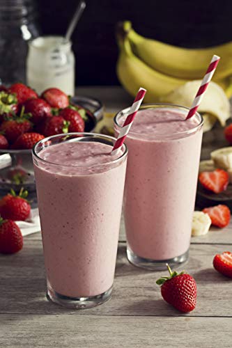 image for Fresh Frozen Organic Strawberries by Northwest Wild Foods - Healthy An