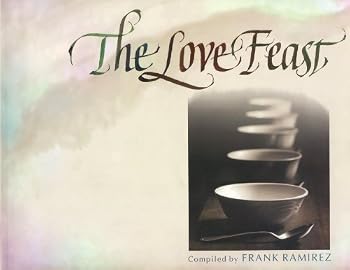 Paperback The Love Feast Book