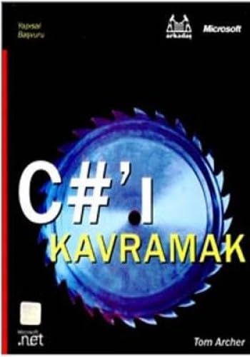 C#'i Kavramak [Turkish] 9755092862 Book Cover