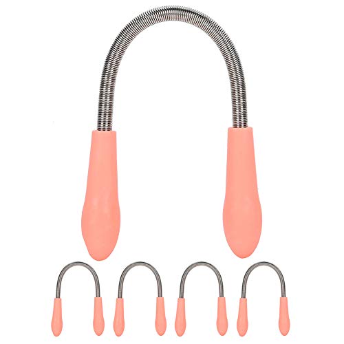 Facial Hair Remover Facial Hair Remover, Epilator Women Upper Lip Tweezerman Facial Hair Remover Remover Original Facial 5Pcs Original Hair Removal Spring Epilators for Remove Unwanted Hair On