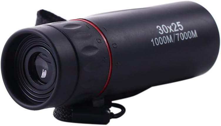 Vctitil Mini Pocket Monocular Scope Zoom Telescope Handy Optics Scope for Outdoor Camping Hiking Traveling