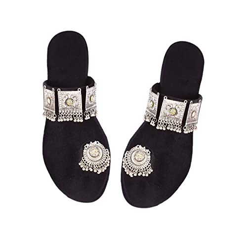 Image of Women Pink Flats Sandal