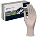 Halyard Health 41659-bx SG Nitrile Sensiguard Pf Exam Gloves, Shape, Medium, Sterling (Pack of 250)