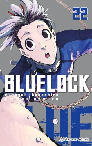 Blue Lock nº 22 (Manga Shonen)