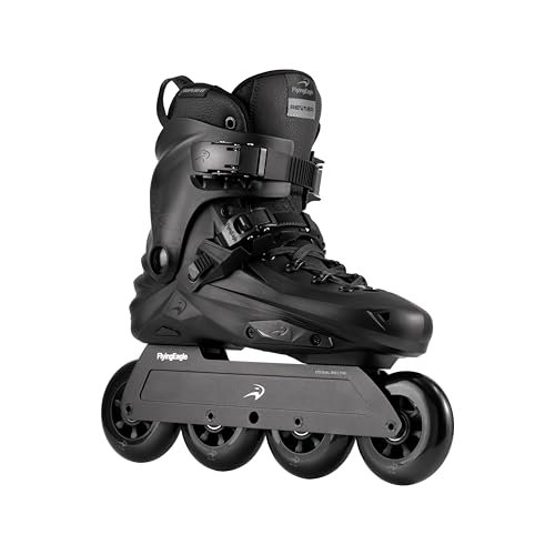 Image of Flying Eagle X7D Reaver & X7 Reaver Pro D8490 Adult Inline Skates Men & Women, Inline Roller Skate Outdoor, Adults Roller Skates, Freeskates, Skater Shoes for Urban Skating