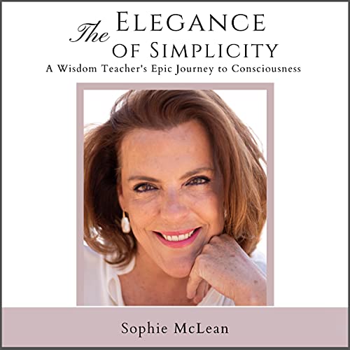 The Elegance of Simplicity by Sophie McLean episode artwork