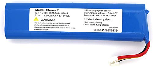 Xtreme 2 Sostituzione della batteria per JBL