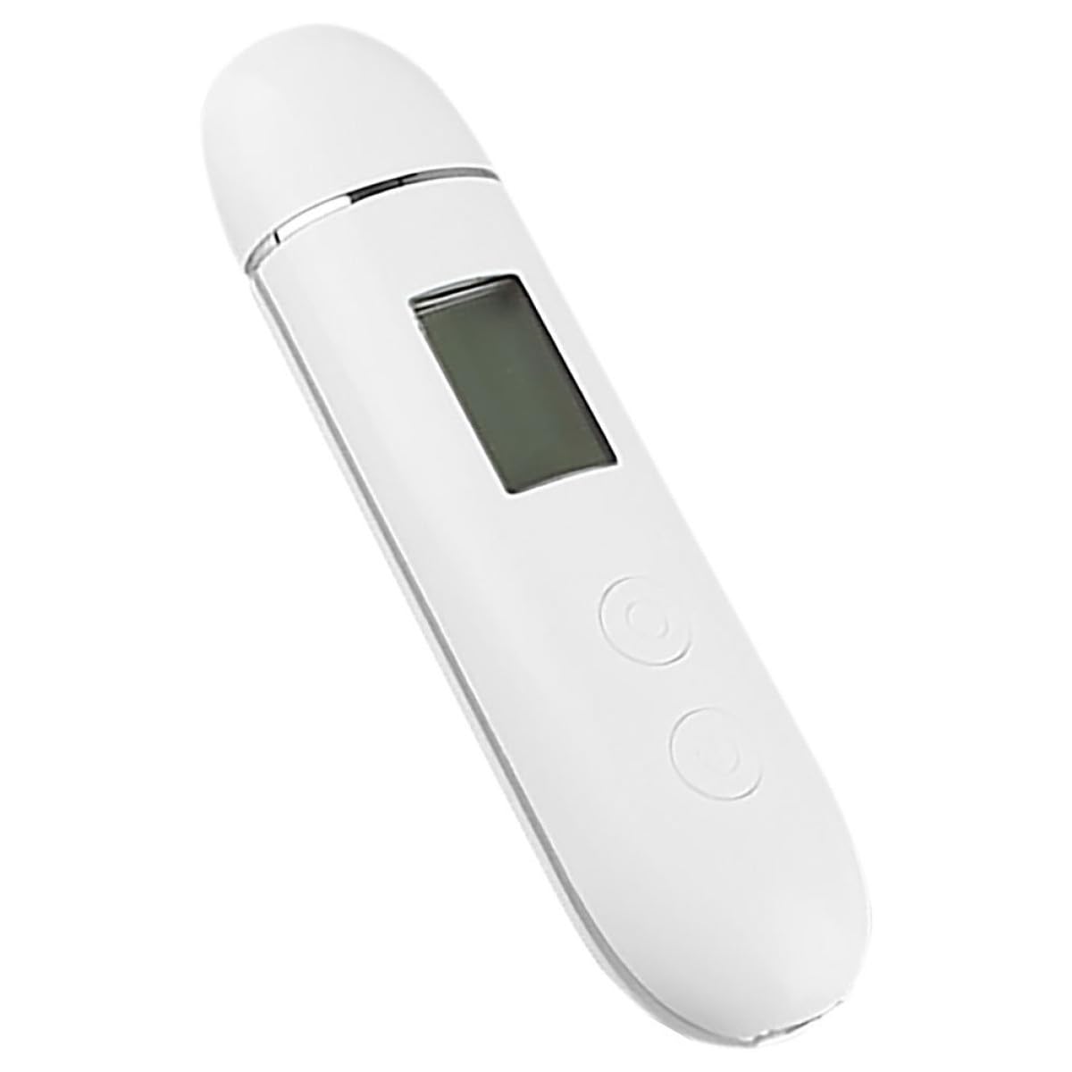 Balacoo Skin Hydration Meter and Oil Tester Portable Digital Lcd Display Skin Analyzer Pen for Face Care and Moisture Monitoring Suitable for Women at Home Or Travel