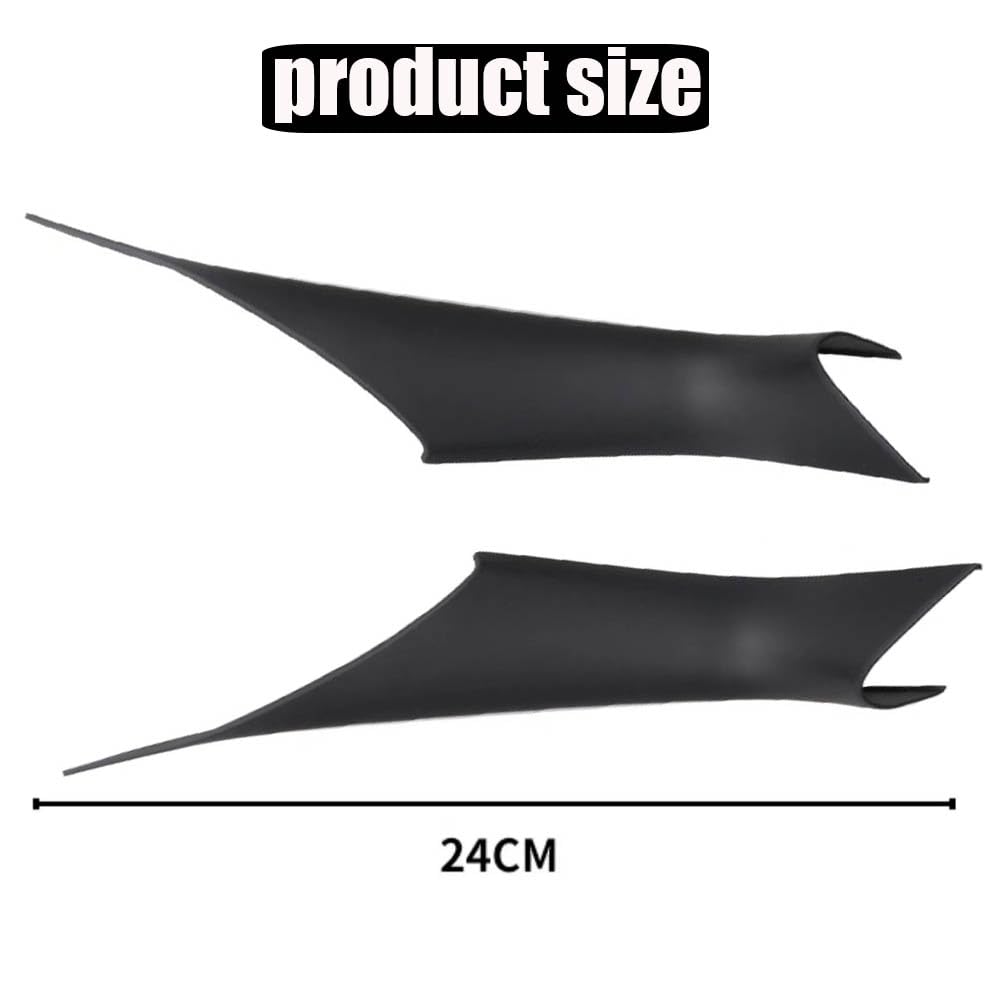 Türgriffabdeckung BMW 5er G30 2018-2022 - Kohlefaser Design Innenraum | Ersatz Für Türgriffe