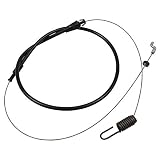 Stens 290-958 Auger Clutch Cable/MTD 946-04640