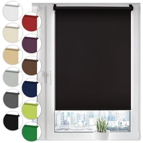 Store occultant Sonello Klemmfix 30x130cm Cover