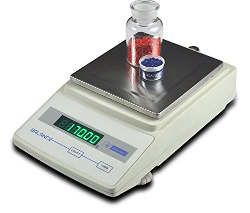 icVantA Electronic Analytical Balance Precision Scale 3000g/0.01g High Accuracy Scientific Laboratory Instrument?