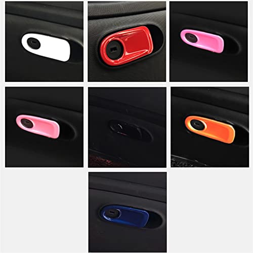 Garniture poignée boîte rangement finition premium Smart - 2