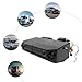 Underdash Evaporator Compressor,Air Conditioning Evaporator BEU-404-100 Universal Under Dash Ac Air Conditioning Evaporator Kit Cool 3 Speed 12V for Car Truck