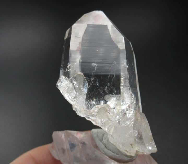 Amazon.co.jp: セラデカブラル産レムリアンシード水晶 虹あり 古代の