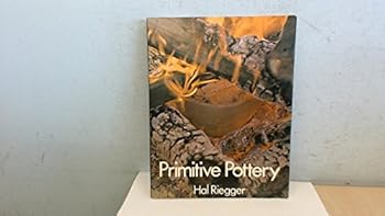 Paperback Primitive Pottery Book