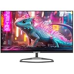 Sceptre New 32-inch 2K QHD Prime Gaming Monitor 2560 x 1440 up to 210Hz sRGB 115% 1ms DisplayPort HDMI Type-C Build-in Speakers, Machine Black 2026 ((E325B-QW200D Series) - Image 2