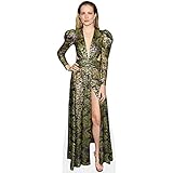 Willa Fitzgerald (Long Dress) Pappaufsteller mini