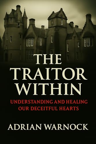 The Traitor Within: Understanding and Healing Our Deceitful Hearts (Transformed by Jesus: Spiritual Renewal)