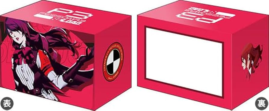 ペルソナ3リロード　スリーブ　デッキホルダー　まとめ売り Amazon.co.jp: ブシロード デッキホルダーコレクション V3 Vol