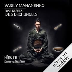 Das Gesetz des Dschungels 1 Titelbild