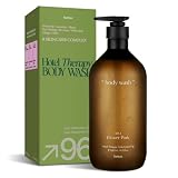 【公式】hetras ヘトラス ホテルセラピー ボディソープ Flower Park フラワー パーク/Flower Shop 花屋 1013ml 大容量 ボディウォッシュ ボディケア 香り