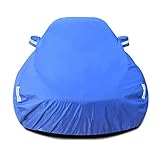【ABMESSUNG】Die Abdeckplane kompatibel mit Lexus GS (S190) GS 300/350/430/460/450h Sedan 2006-2011. Einstellbares Gummiband unten vorne und hinten, damit die Autoabdeckung besser zu Ihrem Automodell passt. Wird mit einer ausreichend großen, tragbaren Aufbewahrungstasche geliefert, in der die Autohülle aufbewahrt werden kann, wenn sie nicht gebraucht wird