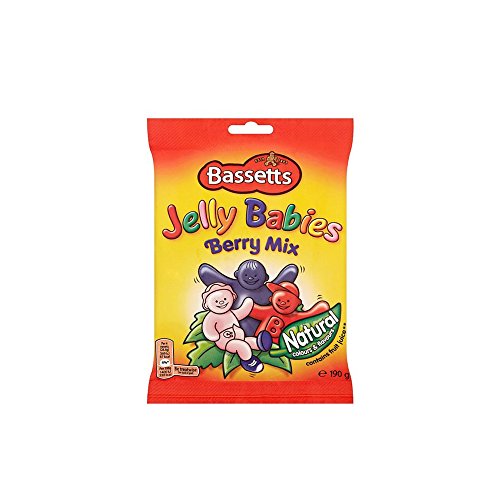 berry jelly babies