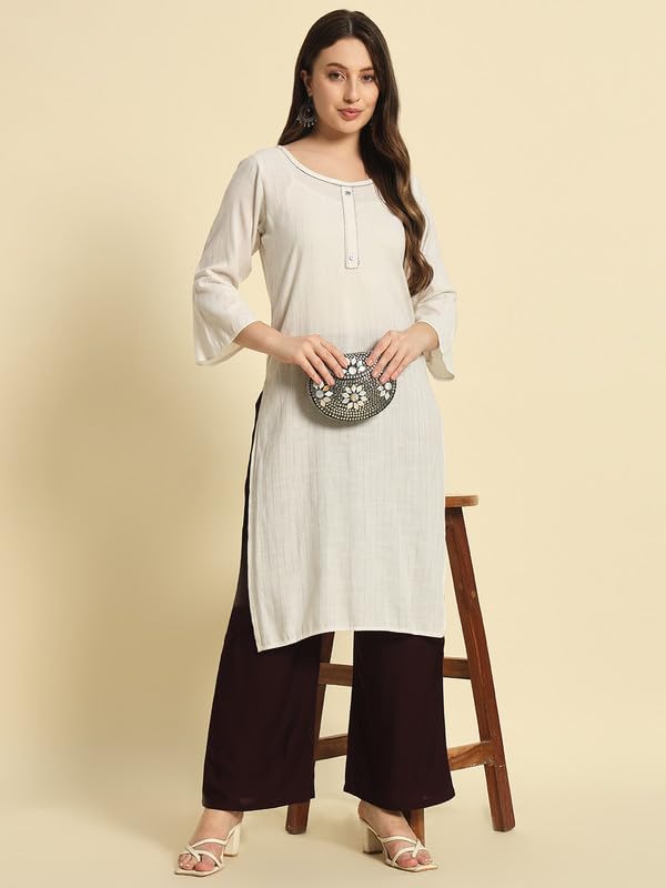 Image of Soft Colors Women Regular Fit Pocket Palazzo