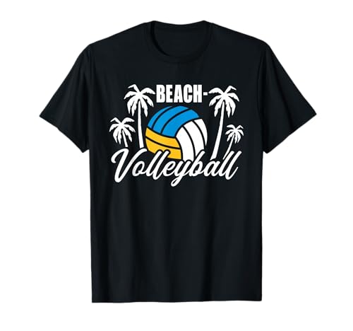 Beach volleyball T-Shirt