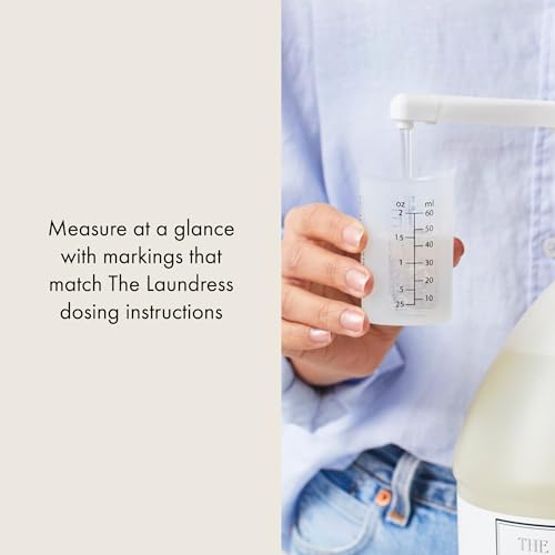 The Laundress Laundry Measuring Cup, Laundry Supplies, Clothes Soap by The Laundress - Image 5