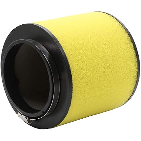 LOCOPOW 17254-HP0-A00 Air Filter for Honda Pioneer 700 Foreman 500 Rubicon 500 Rincon 680 Big Red 700 MUV700 SXS700 TRX680FA TRX680FGA TRX500FM TRX500FE SXS700M2 4x4 TRX500FA TRX500FPA Part Cover