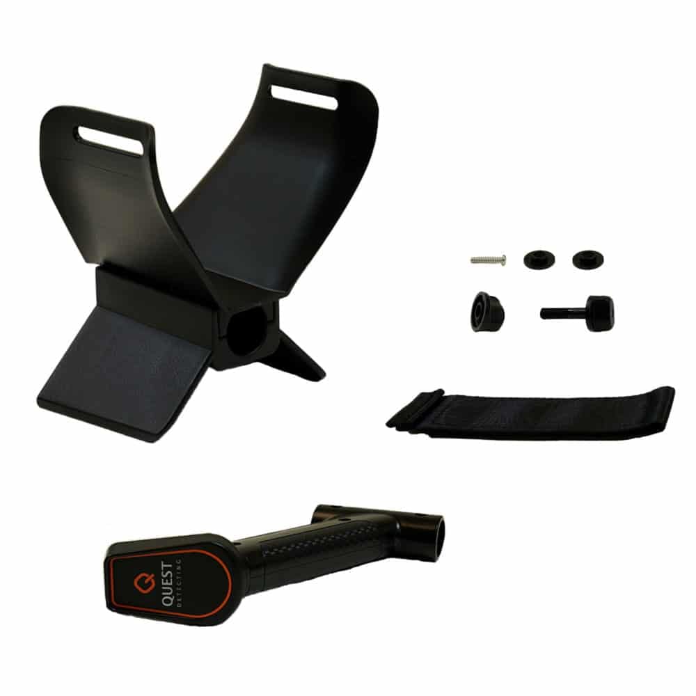 Canna Quest per Scuba Tector Pro