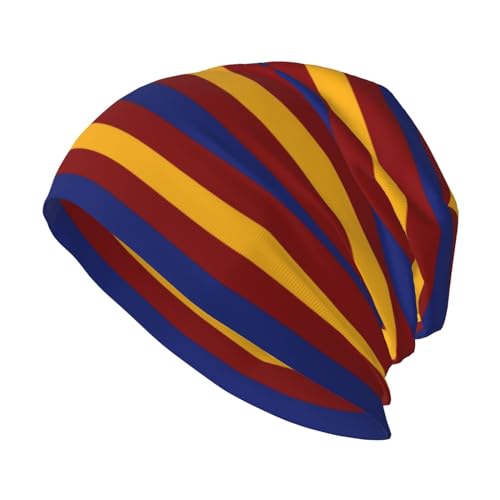 Yssammns Unisex Soft and Lightweight Knit Beanie, Stylish Hip Hop