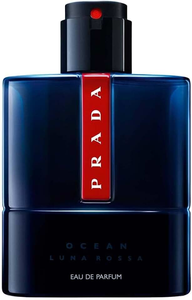 Luna Rossa Ocean Prada Perfume Masculino Eau de Parfum 100ml