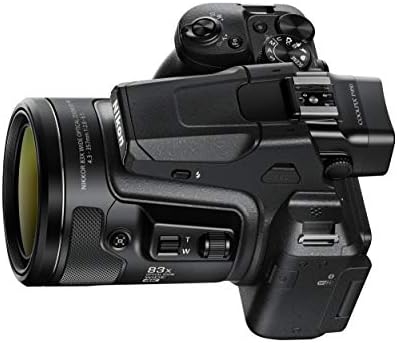 Nikon Coolpix P950 Digital Camera International Version - Black
