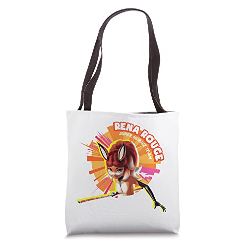 Miraculous Collection Rena Rouge Super Heroez Team Tote Bag