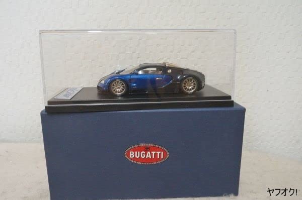 Amazon | Look Smart ブガッティヴェイロン Study 2003 1/43
