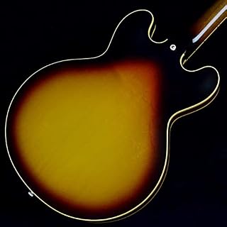 Gibson 1959 ES-335 Reissue – Vintage Burst - Les Beatles, Paul McCartney, John Lennon, RIngo Starr, George Harrison Gibson 1959 ES-335 Reissue - Vintage Burst – Image 6