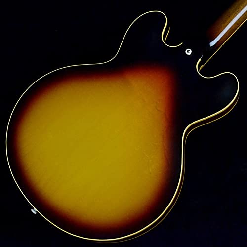 Gibson 1959 ES-335 Reissue – Vintage Burst - Les Beatles, Paul McCartney, John Lennon, RIngo Starr, George Harrison Gibson 1959 ES-335 Reissue - Vintage Burst – Image 7