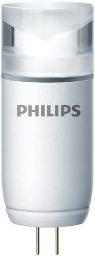 Philips Master LED Capsule 1 W G4 Warm 2700 K 360 ° [Energy Class A]