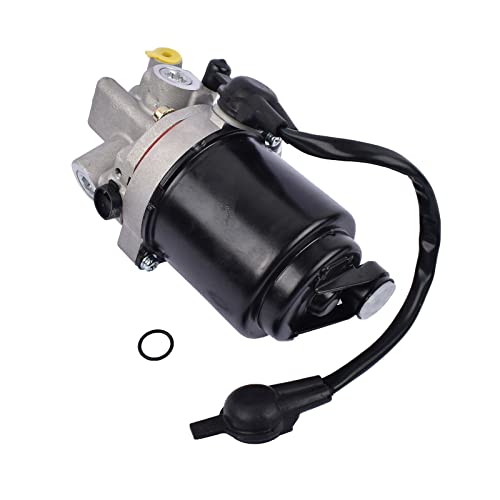 Abs Pump Brake Booster Motor Assembly Replacement For 1995-2002 Toyota 4Runner Tacoma Tundra Land Cruiser Lexus Lx470 47960-60010, 47050-60010 Flynsu #TOP3