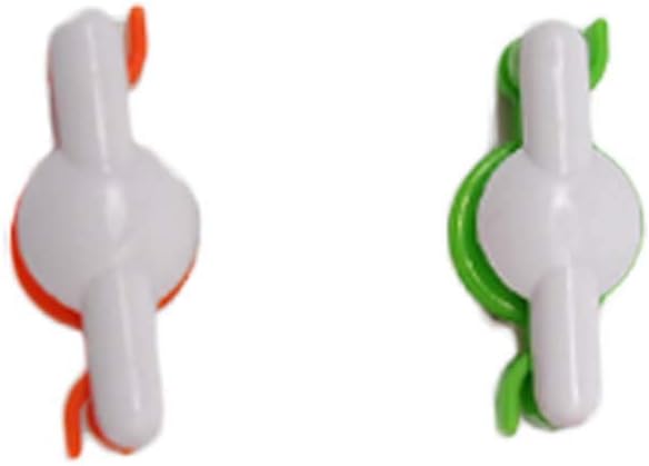 2pcs Pompom Pom-Pom Maker for Fluff Ball Weaver Needle DIY Wool Knitting Craft