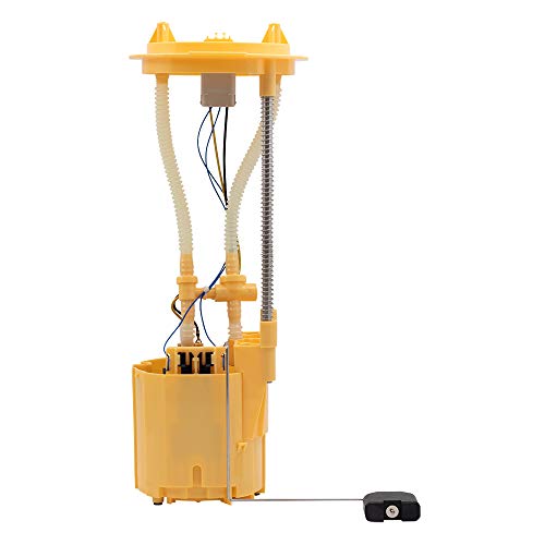 Brock Replacement Diesel Fuel Pump Module Assembly Compatible With 2500 3500 Pickup Truck W/Short Bed Rl143160Ab E7181M #TOP2