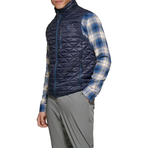 Image of BASS OUTDOOR Men's Quilted Light Weight Packable Puffer